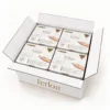 Abonnement Ferloa Naturel gevouwen: omdoos met 4 dozen van 100